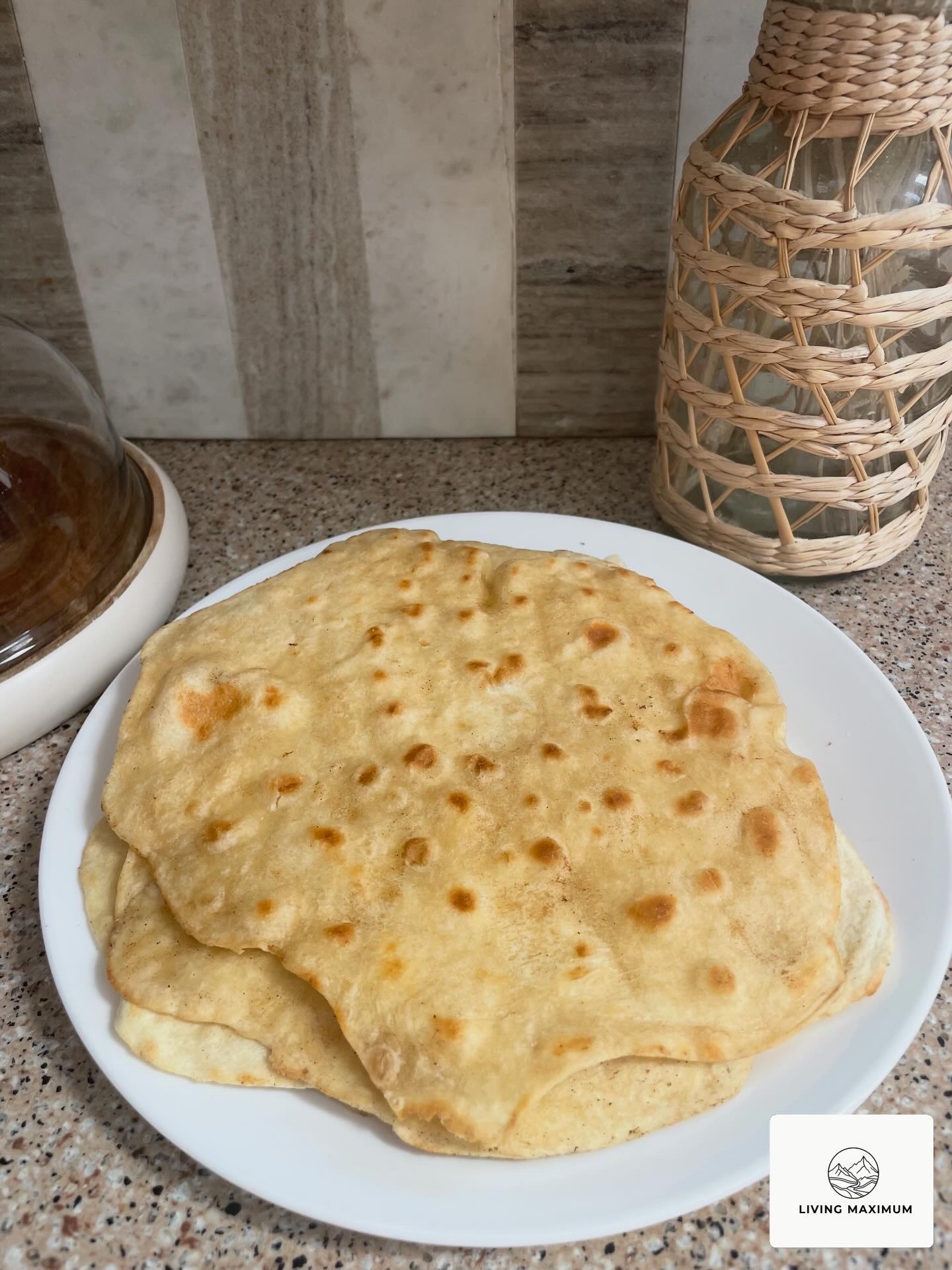 Homemade Tortillas